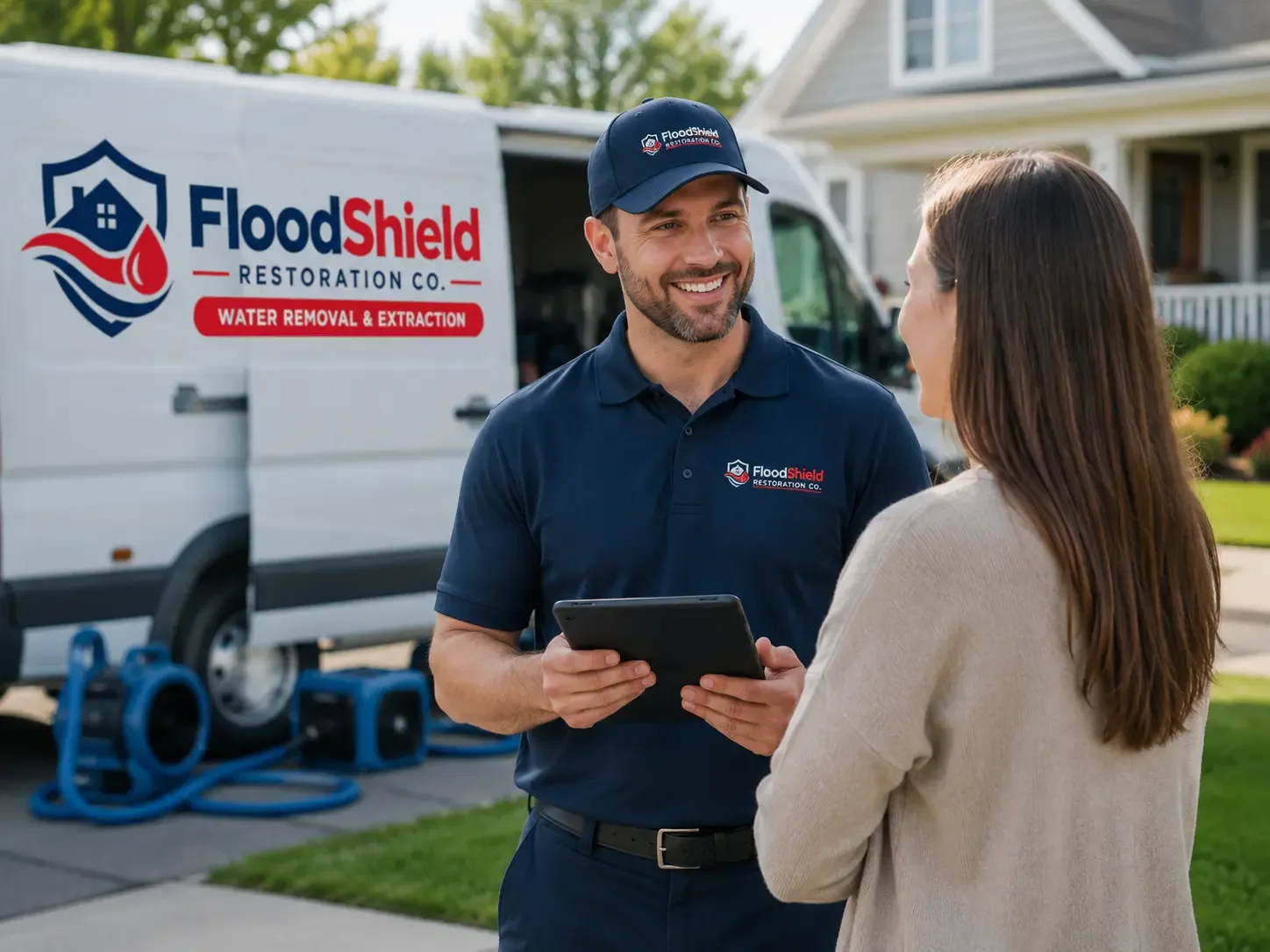 Flooded Basement Cleanup in Arlington, KY